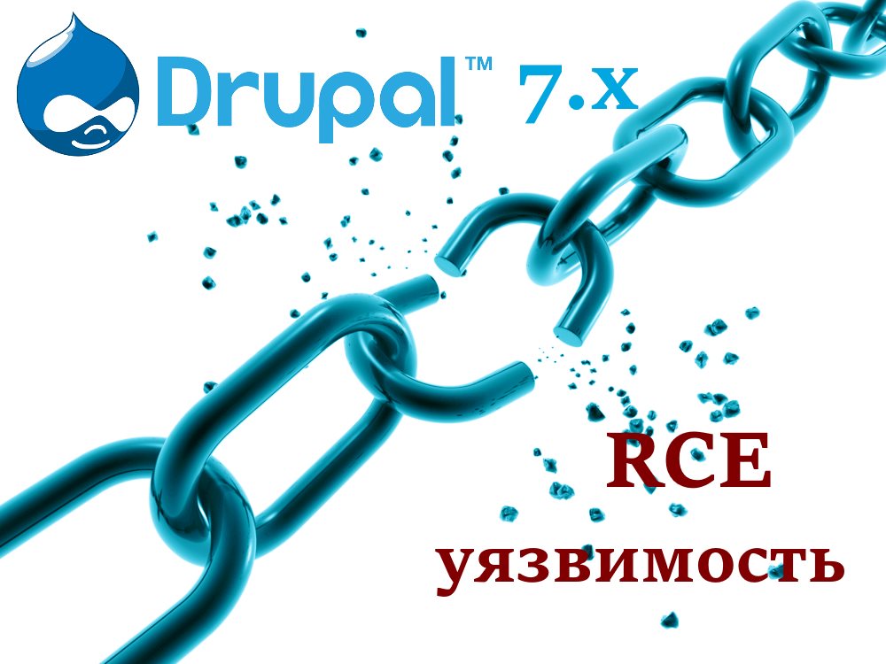 Удаленное исполнение кода в Drupal 7.x