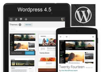 Wordpress 4.5 “Coleman”